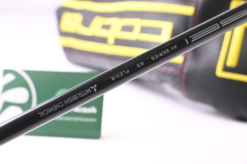 Cobra King Speedzone Xtreme Driver / 10.5 Degree / Regular Flex Tensei AV Blue - Picture 6 of 9