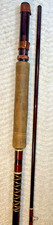Hollow Fibreglass Trout Fly Rod DAIWA 8347B DIA-LOY TOP 2 Piece 9’ Vintage & Bag