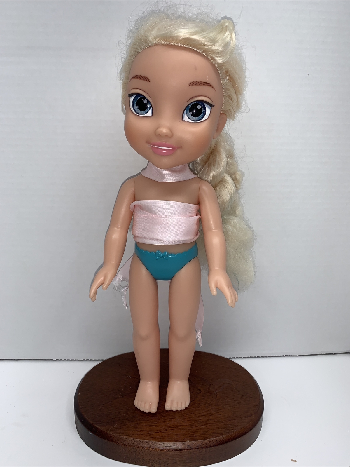 My First Disney Princess Toddler Aurora Doll Great Condition