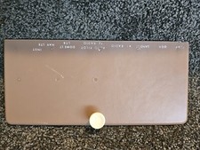 NEW NOS Cessna 150 Map Case Door Assy PN 0413375-20-448