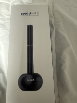 Bebird Smart Visual Ear Cleaning Rod M9 Pro New Open Box