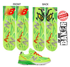 GRINCH 990 NEW BALANCE SOCKS