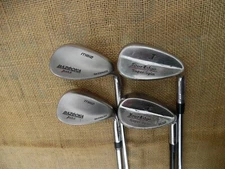 Tour Edge BAZOOKA/ Super-Spin Wedge Options ⛳ Steel/Graphite ⛳ YOU CHOOSE