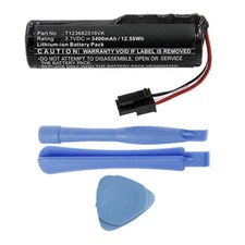 3400mAh T123682016VK Battery for Logitech Ultimate Ears UE Boom 3 Speaker