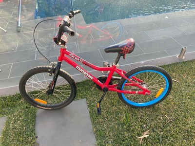 mongoose racer x 20 inch