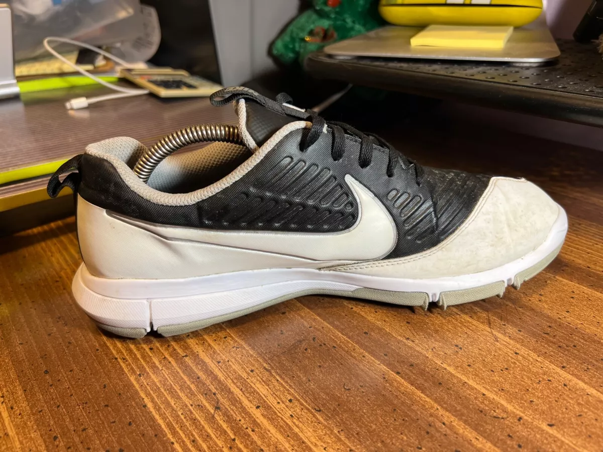 Nike explorer 2 clearance spikeless golf shoes