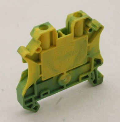Phoenix Contact UT 4-PE Ground Terminal (Lot of 4)