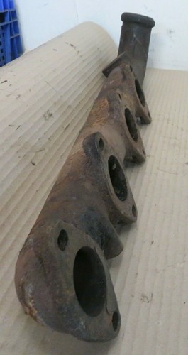 ROLLS ROYCE SHADOW 1 BENTLEY T EXHAUST MANIFOLD RIGHT HAND - Picture 5 of 5