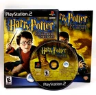 Harry Potter and the Chamber of Secrets - PlayStation 2 (PS2) Complete Tested