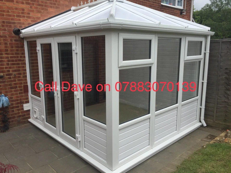 CONSERVATORY EDWARDIAN SUNROOM FITTED - Image 2 of 4