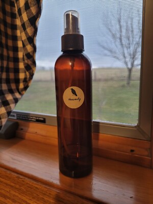 Room & Linen Spray By Olde Crow 8oz, available In many name Brand/popular...
