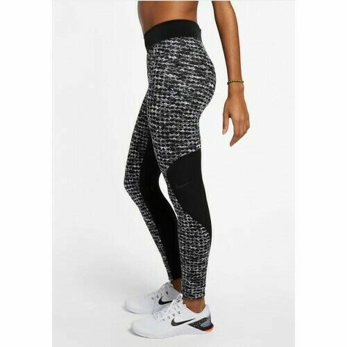 NIKE PRO HYPERWARM RUNNING GYM TIGHT LEGGINGS. TAMAÑO |