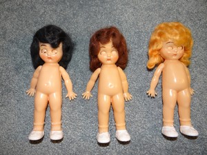 ebay vintage dolls