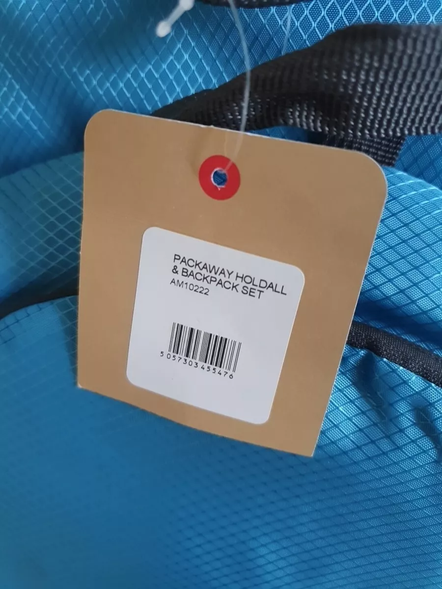 Cotton 2025 traders backpack