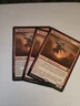 3X MTG Reckless Stormseeker   Storm-Charged Slasher Innistrad: Midnight Hunt.