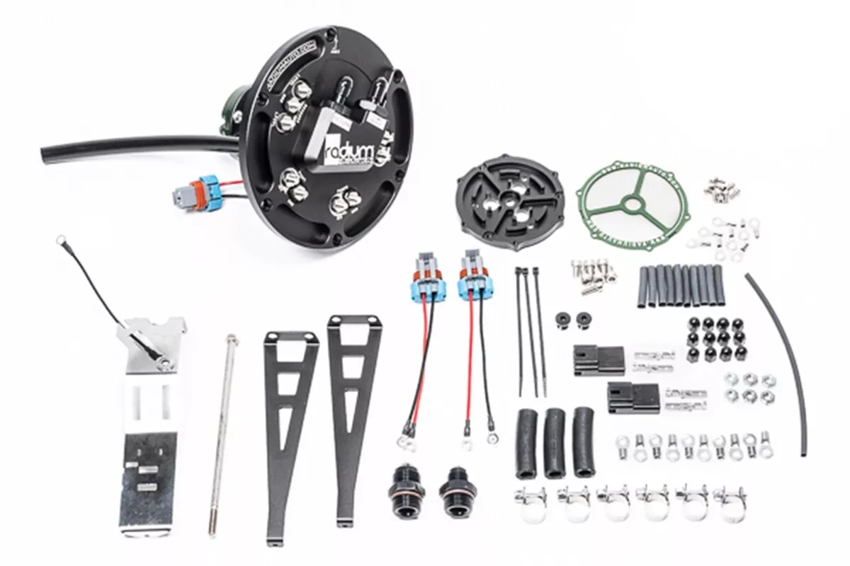 Radium s13 cheap fuel hanger