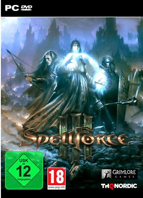 SpellForce 3 - PC - Neu & OVP