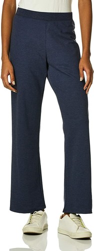 Hanes Women's EcoSmart Petite Open 