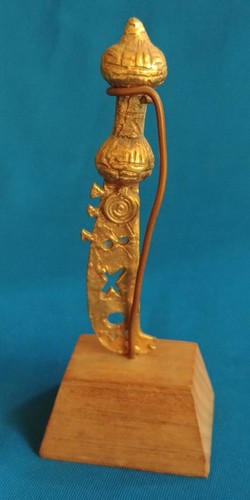 Vintage Scimitar Sword Authentic Museum Reproductions Alva Museum Replicas - Picture 2 of 12