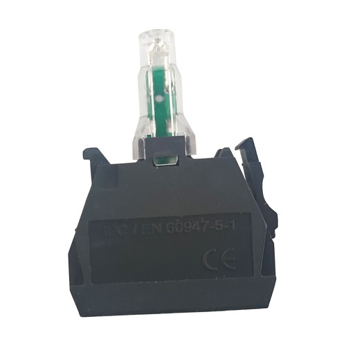 10PCS ZBVB1 24V Light block,for head 22mm,white universal LED,XB4 XB5,AC,NEW - Picture 5 of 6