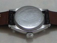 Rolex Oyster Perpetual Ladies ss Orig HOBNAIL DIAL, ULTIMATE SURVIVOR WATCH 1954 4