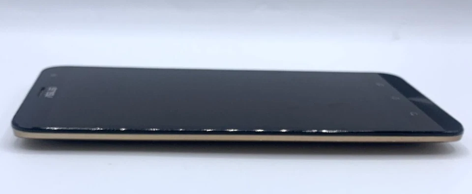 Asus Zenfone 2 Laser 16GB 5.0" 13MP 2GB RAM Android Gold (Unchecked) Untested - Image 3 of 4