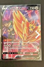 Pokemon Card Game Japanese Hop Zamazenta V CSR 251/184 S8b VMAX CLIMAX