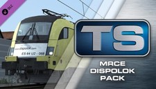Train Simulator: MRCE Dispolok Pack Loco - Add-On Steam Key PC