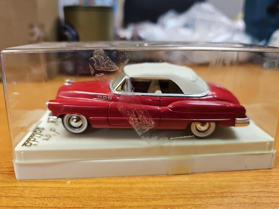 Solido Age Golden 1/43 Buick Super 1950 4512 - Image 4 of 4