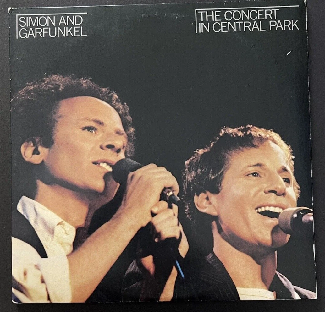 Simon & Garfunkel Double LP Vinyl Records for sale | eBay