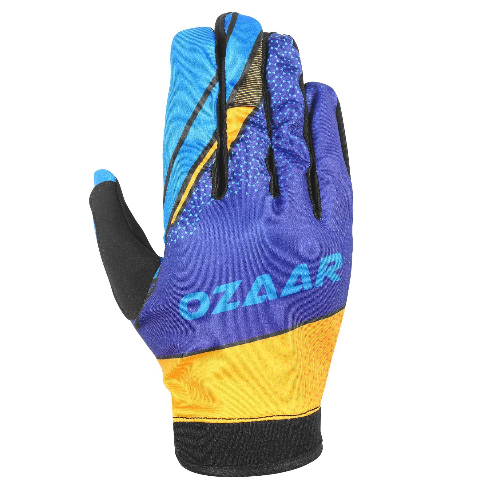 Ozaar Guanti Mountain Bike Corsa Ciclismo Sport BMX Moto MTB Cycling Gloves foto 2