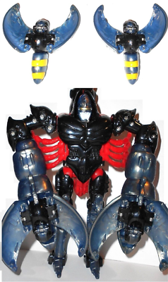 2 DRONE BEES ** Transformers beast wars SCORPONOK 1995 1996