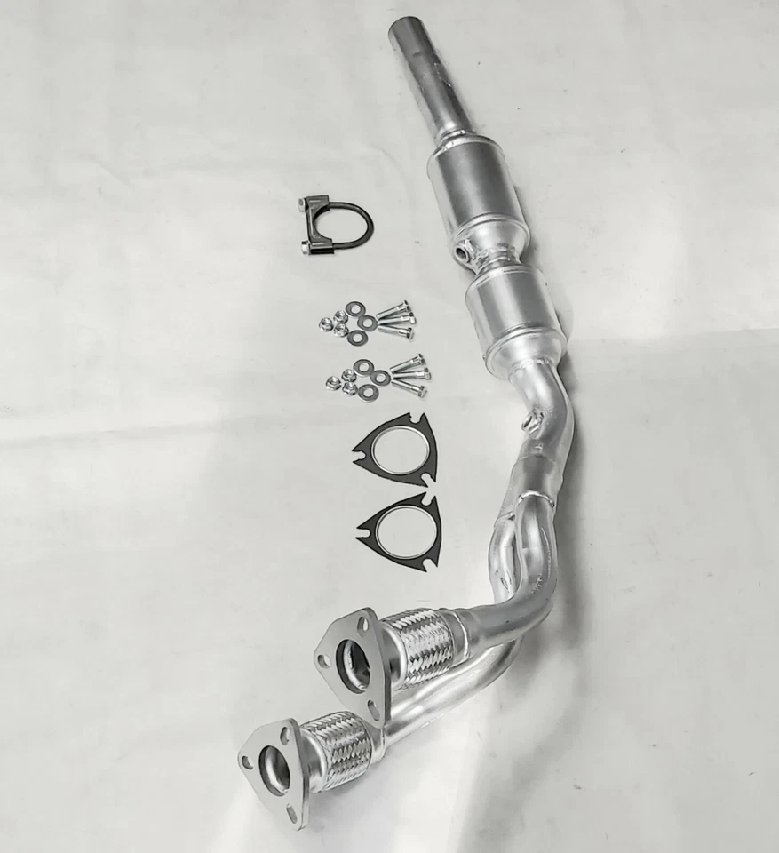 Fits 2002 To 2005 Volkswagen Golf Front Convert 2.8L/ 2002 To 2004 Jetta 2.8L V6 Foto 2 de 3