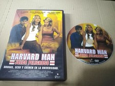 Harvard Man DVD Adrian Grenier Sarah Michelle Gellar Joey Lauren Adams