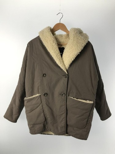 DIESEL Women's Jacket XS Corduroy KHK 