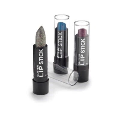Stargazer Glitter Lippenstift Hyper Pigmentiert Schimmerndes Finish Sparkle Party 3,2g