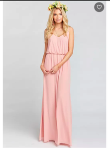 kendall maxi dress