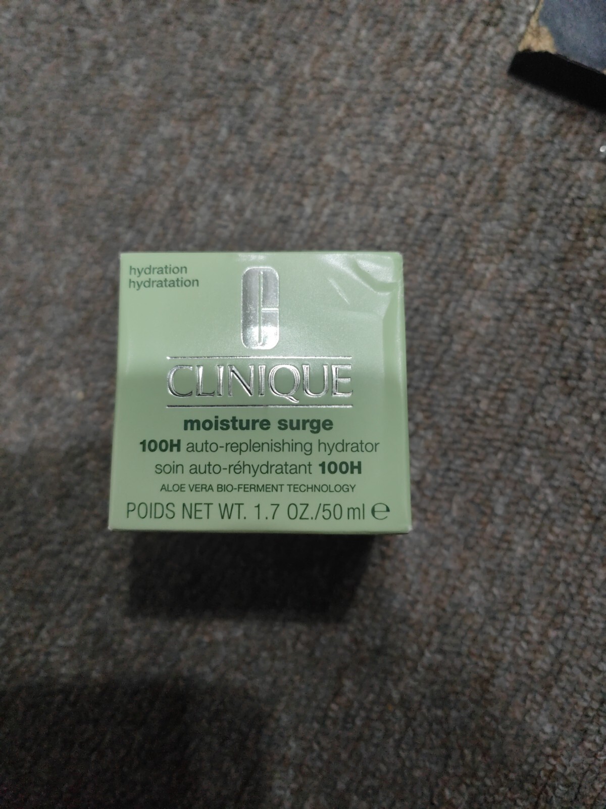 Clinique Moisture Surge 100H  Auto Replenishing Hydrator 50ml