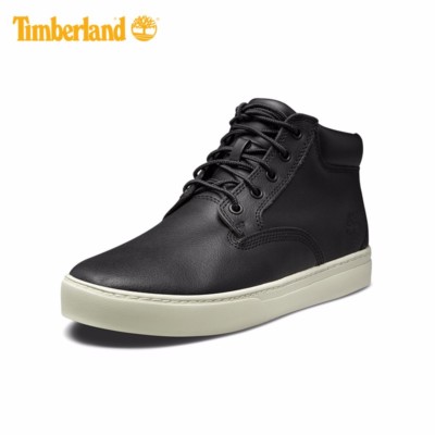 timberland dauset chukka black