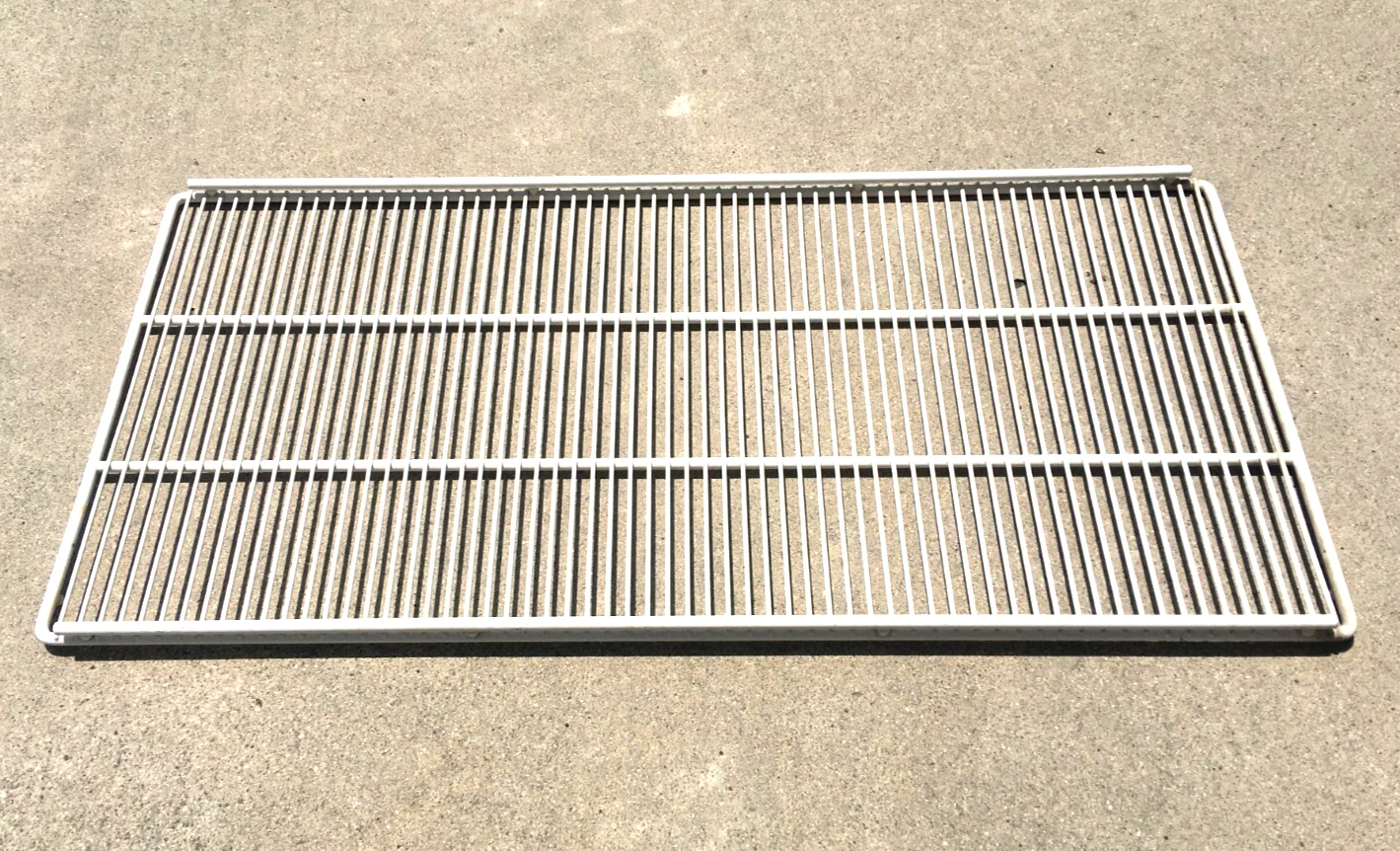 LARGE SHELVE FOR DISPLAY COOLER -32 1/4 WIDE X 15 3/4 DEEP-TRUE, BEVERAGE AIR