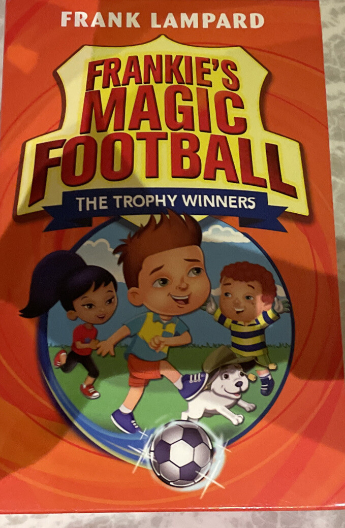 Frankies Magic Football Series 2 Frank Lampard Collection 6 Books Set Age 5 for sale online eBay