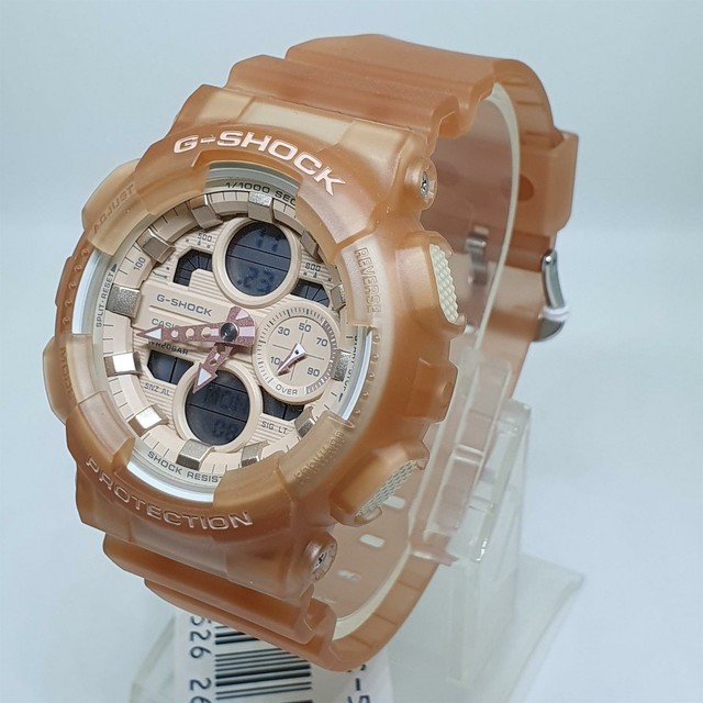 casio g shock gma s140nc