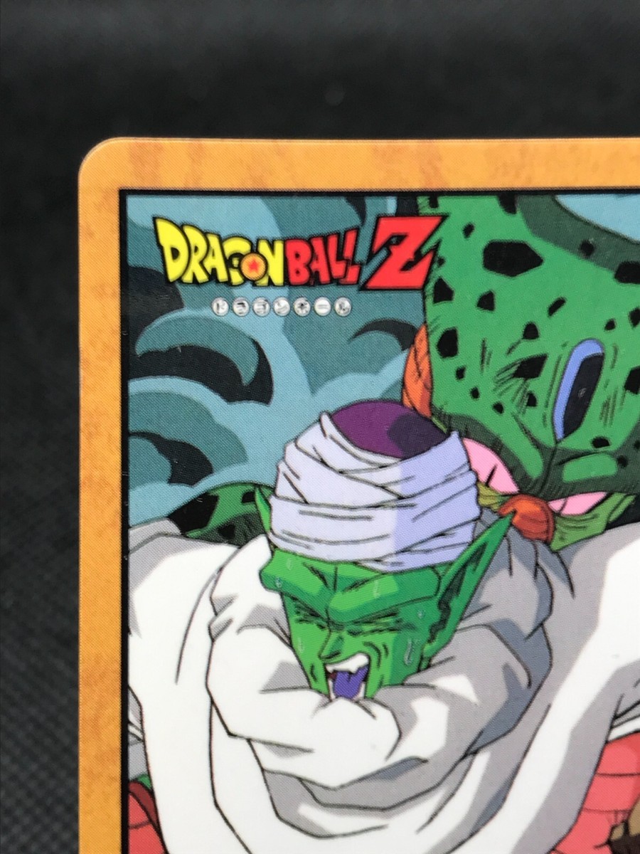 dragonball 抽選品第一弾全52種当選用紙、ケース付き1993年非売品 Dragon Ball Cards Bandai 1993 1994Dragon Ball Z Vintage | eBay
