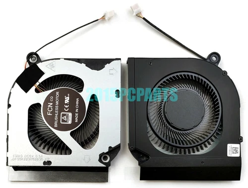 New Acer Predator Helios 300 PH315-53 PH315-54 PH317-54 CPU Cooling Fan