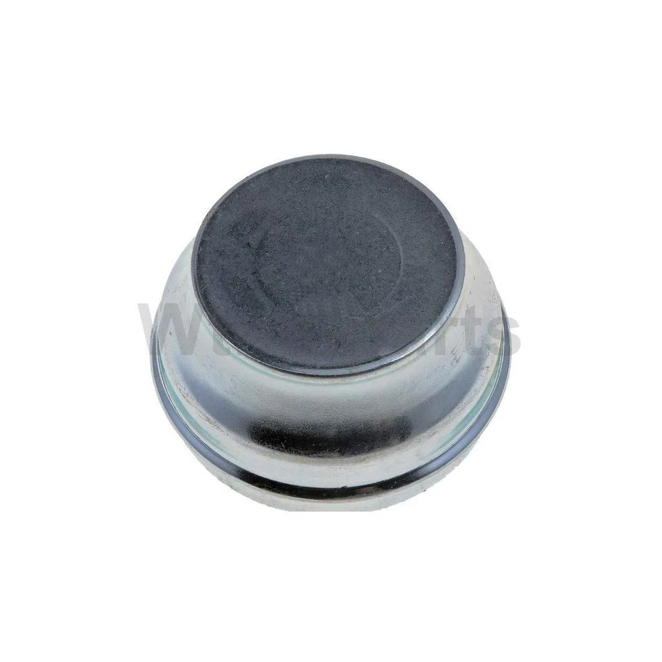 Para 1975 1976 1977 1978 1979 Ford F-250 Dorman Cojinete de rueda delantera Tapa antipolvo 2x Foto 3 de 4