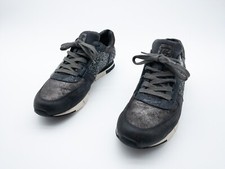 paul green Damen Sneaker Freizeitschuh Halbschuh Leder Gr 41 EU Art 18585-80