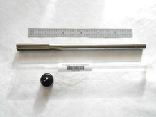 NEW TRI-ANGLE USA H.S.S. .4325" CUT DIA. 6 FLUTE RH CHUCKING REAMER #7330-.4325