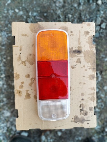 vw t2 bus rücklicht glas