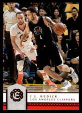 2016-17 Panini Excalibur J.J. Redick #76 Los Angeles Clippers NBA Basketball