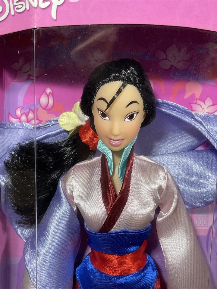 Princesa Mulan da Disney Store - Imagem 2 de 4